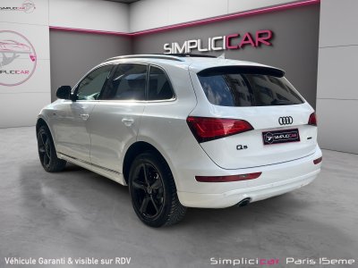 Audi Q5 20 TDI 177 Quattro S Line S tronic 7   - 5