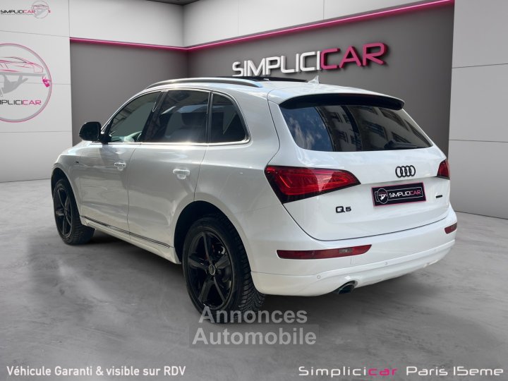 Audi Q5 20 TDI 177 Quattro S Line S tronic 7 - 5