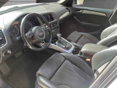 Audi Q5 20 TDI 177 Quattro S Line S tronic 7   - 6
