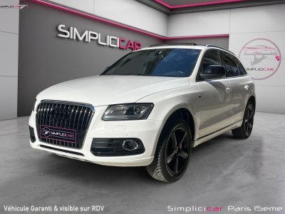 Audi Q5 20 TDI 177 Quattro S Line S tronic 7   - 7