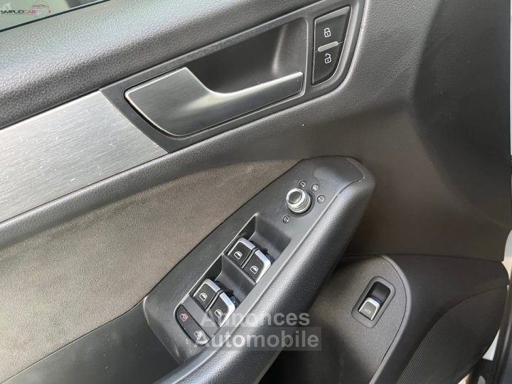 Audi Q5 20 TDI 177 Quattro S Line S tronic 7 - 10
