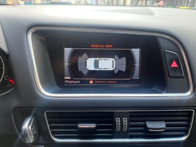 Audi Q5 20 TDI 177 Quattro S Line S tronic 7   - 11