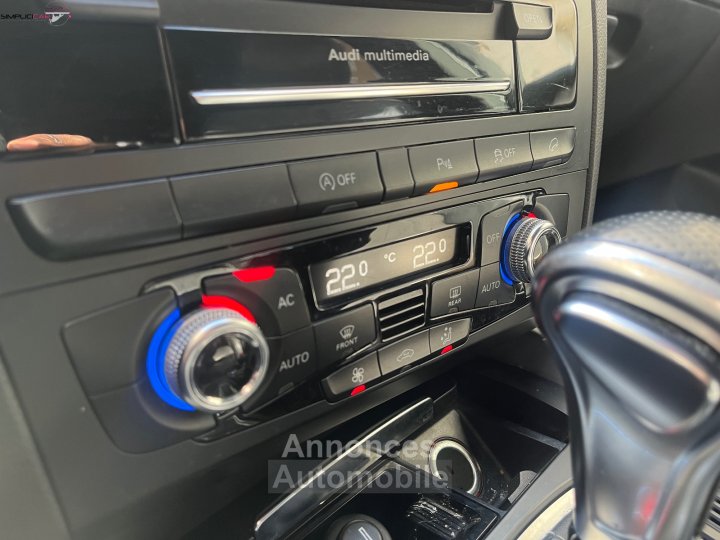 Audi Q5 20 TDI 177 Quattro S Line S tronic 7 - 12