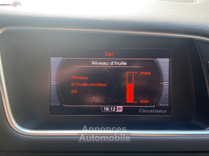 Audi Q5 20 TDI 177 Quattro S Line S tronic 7 - 16