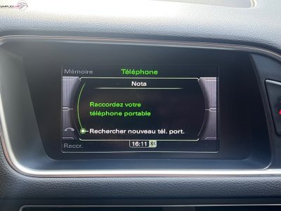 Audi Q5 20 TDI 177 Quattro S Line S tronic 7   - 17