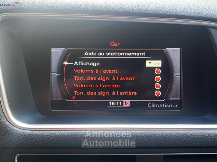 Audi Q5 20 TDI 177 Quattro S Line S tronic 7 - 18