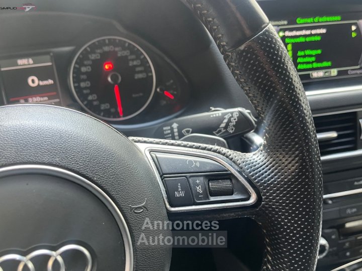 Audi Q5 20 TDI 177 Quattro S Line S tronic 7 - 19