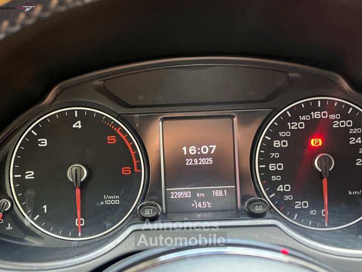 Audi Q5 20 TDI 177 Quattro S Line S tronic 7 - 21