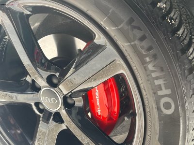 Audi Q5 20 TDI 177 Quattro S Line S tronic 7   - 23