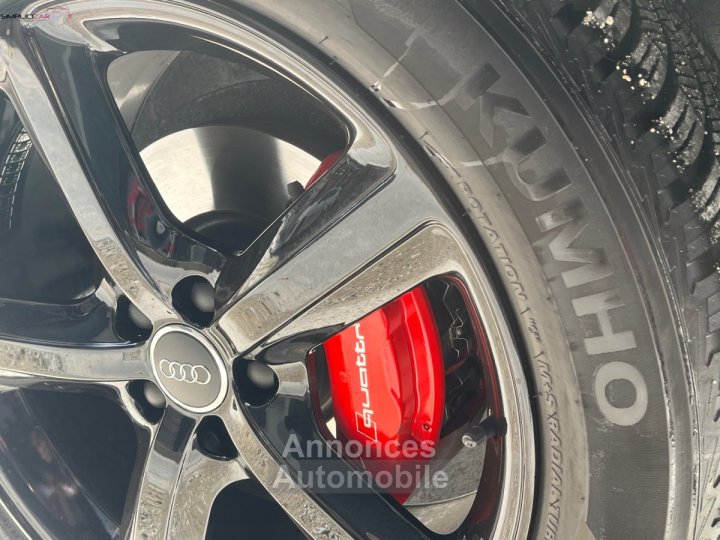 Audi Q5 20 TDI 177 Quattro S Line S tronic 7 - 23