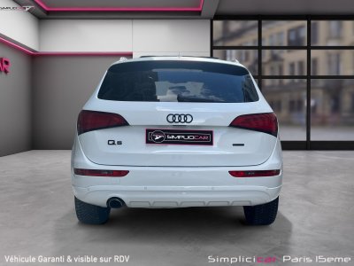 Audi Q5 20 TDI 177 Quattro S Line S tronic 7   - 25