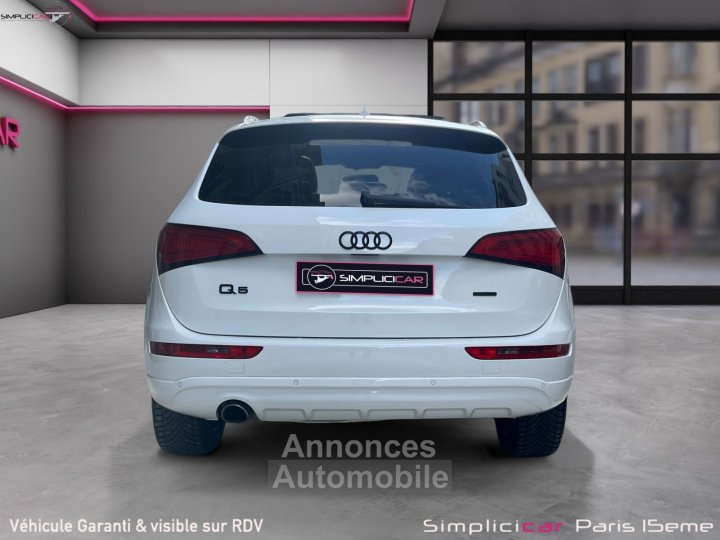 Audi Q5 20 TDI 177 Quattro S Line S tronic 7 - 25