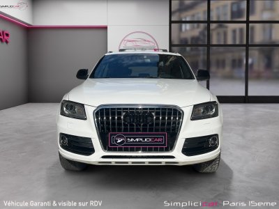 Audi Q5 20 TDI 177 Quattro S Line S tronic 7   - 26