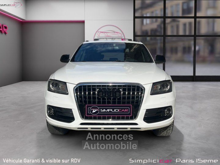Audi Q5 20 TDI 177 Quattro S Line S tronic 7 - 26