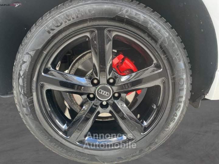 Audi Q5 20 TDI 177 Quattro S Line S tronic 7 - 27