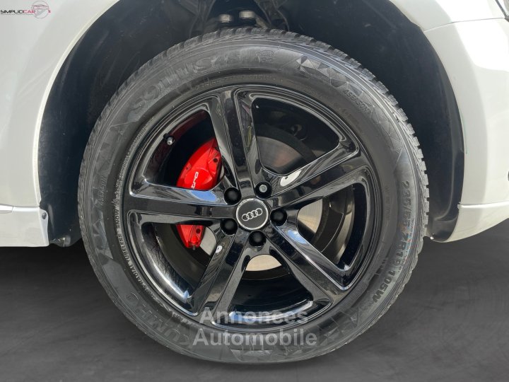 Audi Q5 20 TDI 177 Quattro S Line S tronic 7 - 28