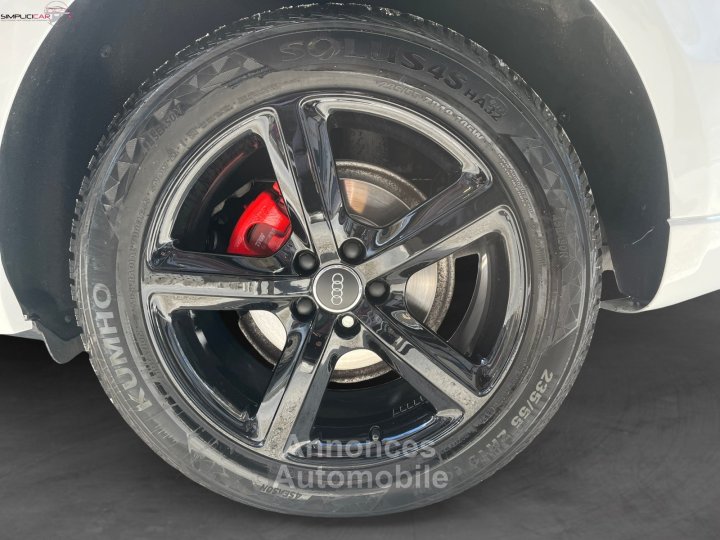 Audi Q5 20 TDI 177 Quattro S Line S tronic 7 - 29