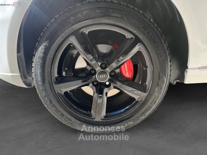 Audi Q5 20 TDI 177 Quattro S Line S tronic 7 - 30