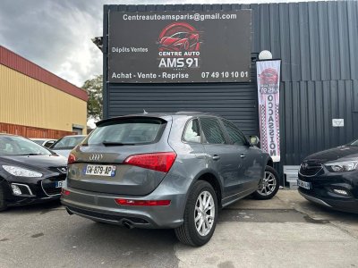 Audi Q5 20 TFSI 211ch S line quattro Tiptronic   - 2