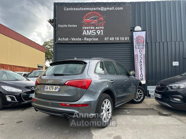 Audi Q5 20 TFSI 211ch S line quattro Tiptronic - 2