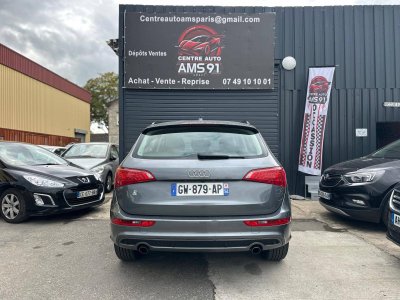Audi Q5 20 TFSI 211ch S line quattro Tiptronic   - 3