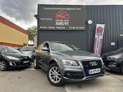 Audi Q5 20 TFSI 211ch S line quattro Tiptronic   - 4