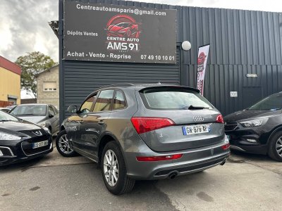 Audi Q5 20 TFSI 211ch S line quattro Tiptronic   - 5