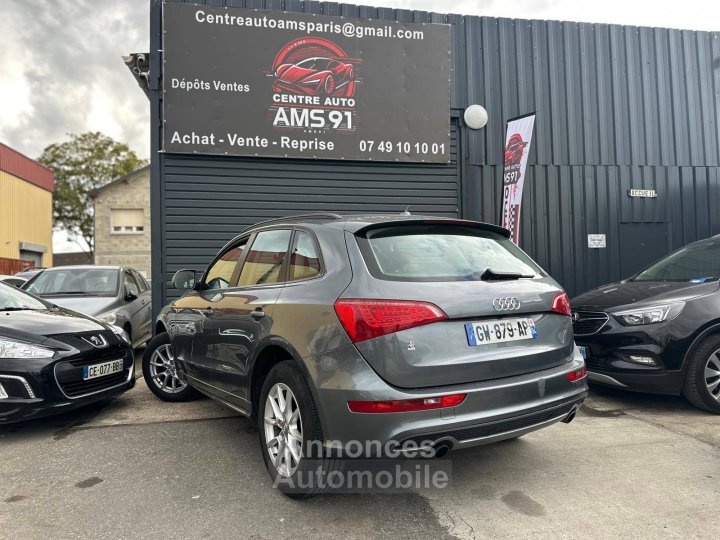 Audi Q5 20 TFSI 211ch S line quattro Tiptronic - 5