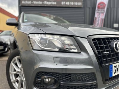 Audi Q5 20 TFSI 211ch S line quattro Tiptronic   - 7