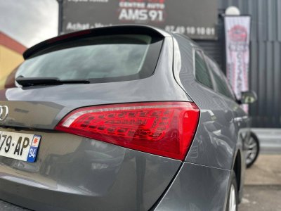 Audi Q5 20 TFSI 211ch S line quattro Tiptronic   - 8