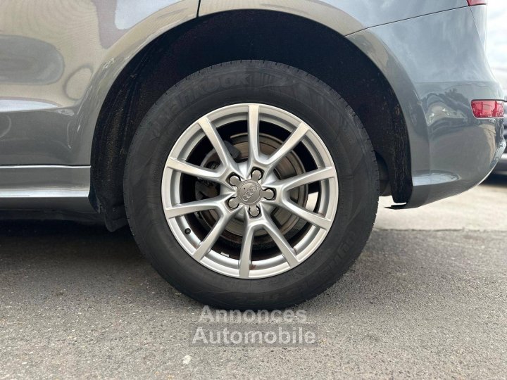 Audi Q5 20 TFSI 211ch S line quattro Tiptronic - 9