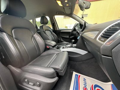Audi Q5 20 TFSI 211ch S line quattro Tiptronic   - 11