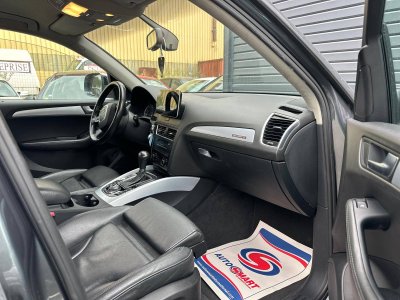 Audi Q5 20 TFSI 211ch S line quattro Tiptronic   - 12