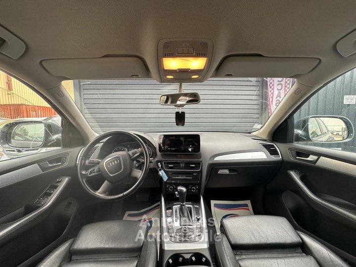 Audi Q5 20 TFSI 211ch S line quattro Tiptronic - 13