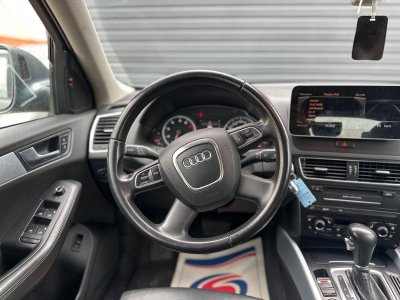 Audi Q5 20 TFSI 211ch S line quattro Tiptronic   - 14