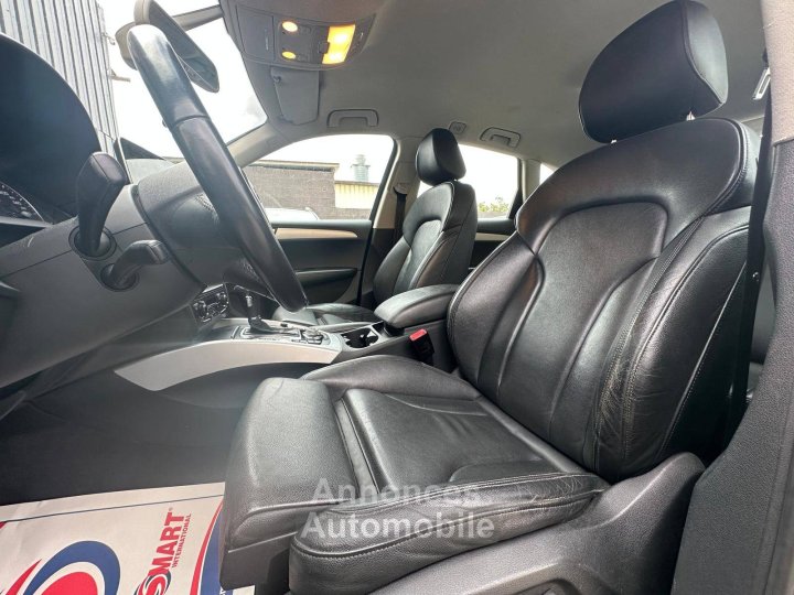 Audi Q5 20 TFSI 211ch S line quattro Tiptronic - 15