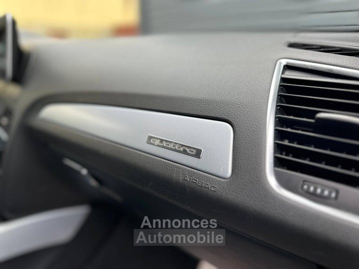 Audi Q5 20 TFSI 211ch S line quattro Tiptronic - 21