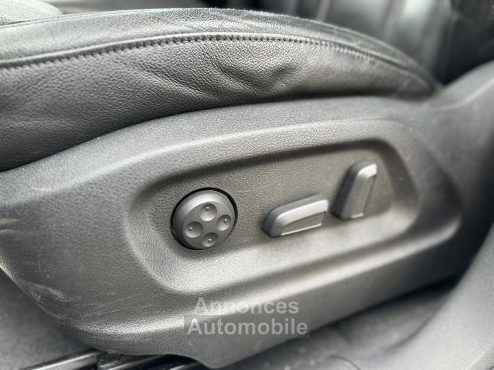 Audi Q5 20 TFSI 211ch S line quattro Tiptronic - 22