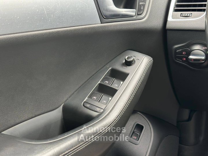 Audi Q5 20 TFSI 211ch S line quattro Tiptronic - 23