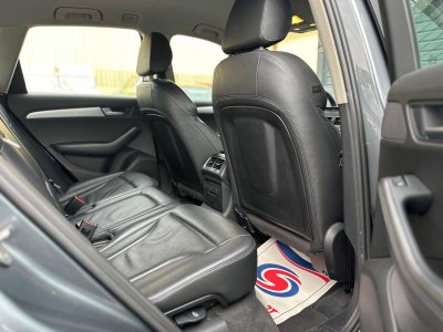 Audi Q5 20 TFSI 211ch S line quattro Tiptronic   - 24