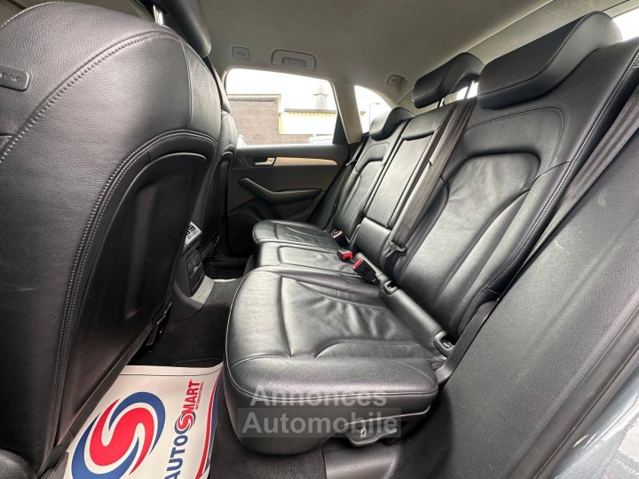 Audi Q5 20 TFSI 211ch S line quattro Tiptronic - 25