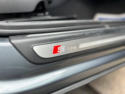 Audi Q5 20 TFSI 211ch S line quattro Tiptronic   - 27