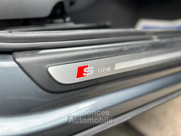 Audi Q5 20 TFSI 211ch S line quattro Tiptronic - 27