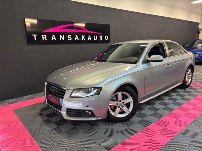 Audi A4 V6 32 FSI 265 Ambiente Multitronic A / Bang Olufsen   - 1