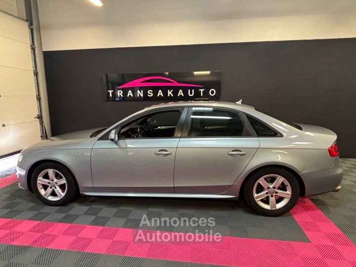 Audi A4 V6 32 FSI 265 Ambiente Multitronic A / Bang Olufsen - 2