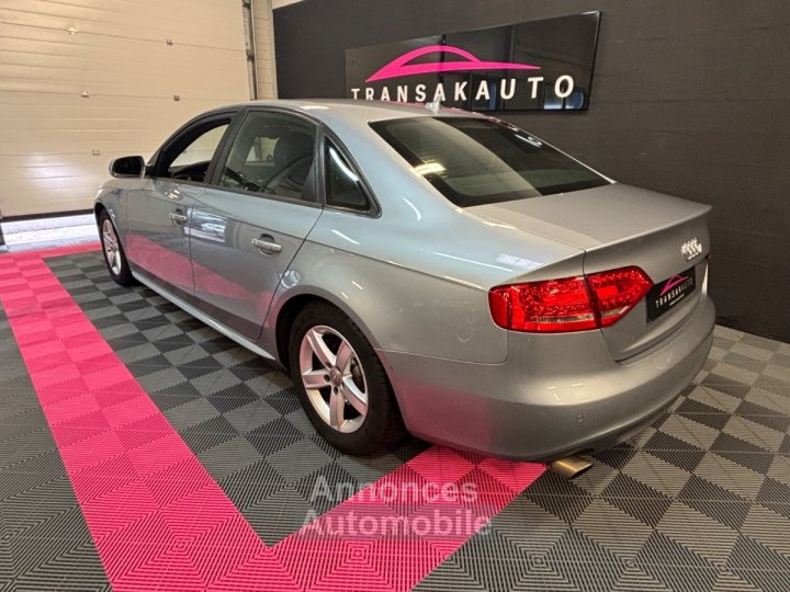 Audi A4 V6 32 FSI 265 Ambiente Multitronic A / Bang Olufsen - 3