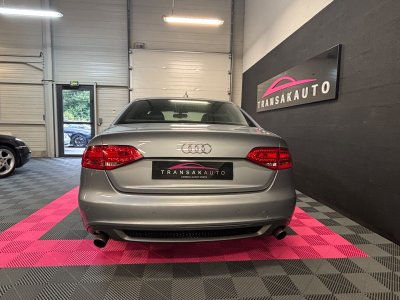Audi A4 V6 32 FSI 265 Ambiente Multitronic A / Bang Olufsen   - 4