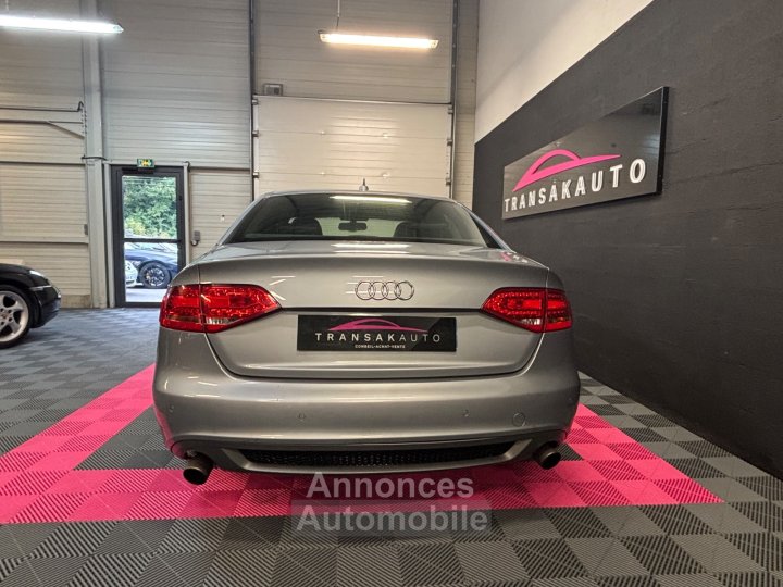 Audi A4 V6 32 FSI 265 Ambiente Multitronic A / Bang Olufsen - 4