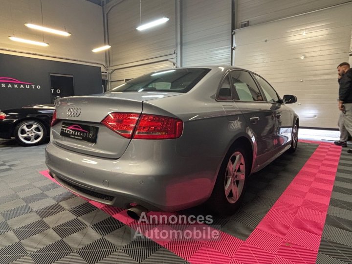 Audi A4 V6 32 FSI 265 Ambiente Multitronic A / Bang Olufsen - 5