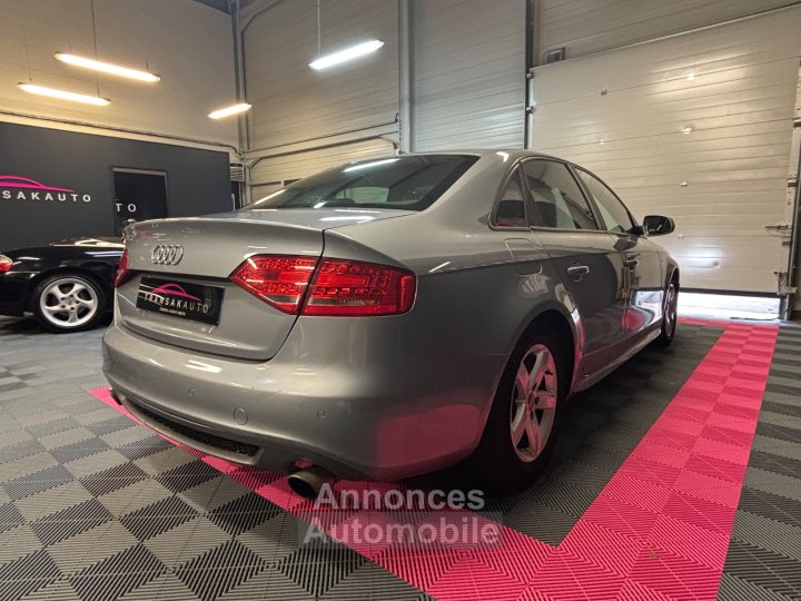 Audi A4 V6 32 FSI 265 Ambiente Multitronic A / Bang Olufsen - 6